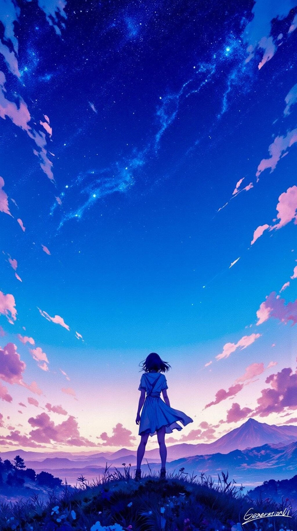 遥かなるハルカ／スマホ壁紙アーカイブ