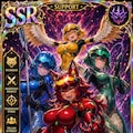 SSRカード・EtOボーグスシリーズその2 11枚目
