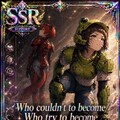 SSRカード・EtOボーグスシリーズその2 10枚目