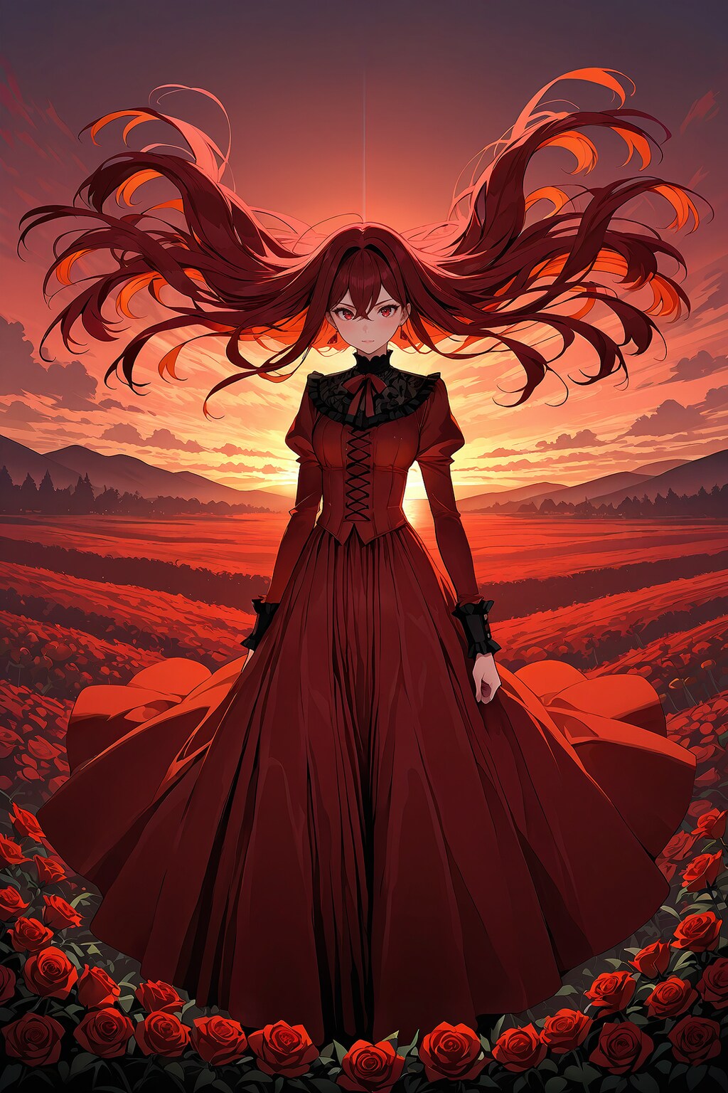 真っ赤だな 01/02