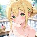 ちちぷい温泉♨ちゃぷーんな千鶴ちゃん 3枚目