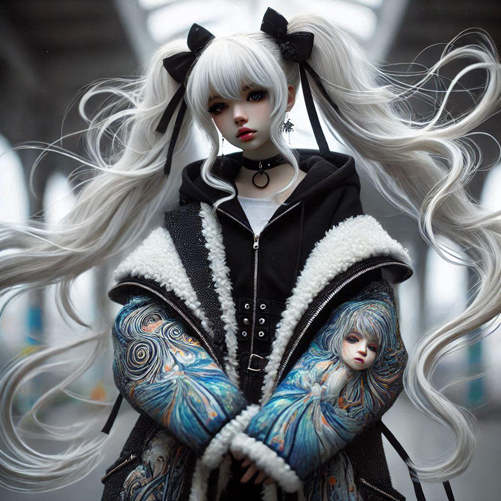 私は今日から休みよ！ | の人気AIイラスト・グラビア