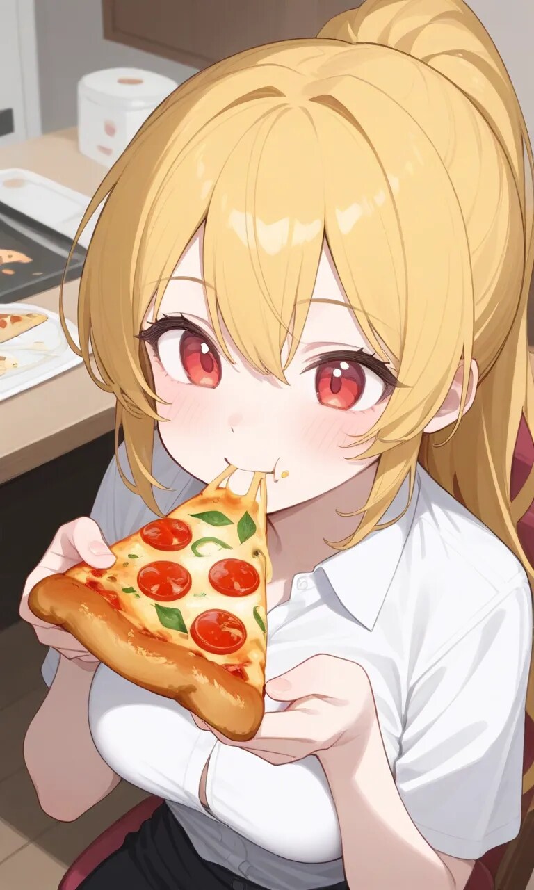 ピザうま～