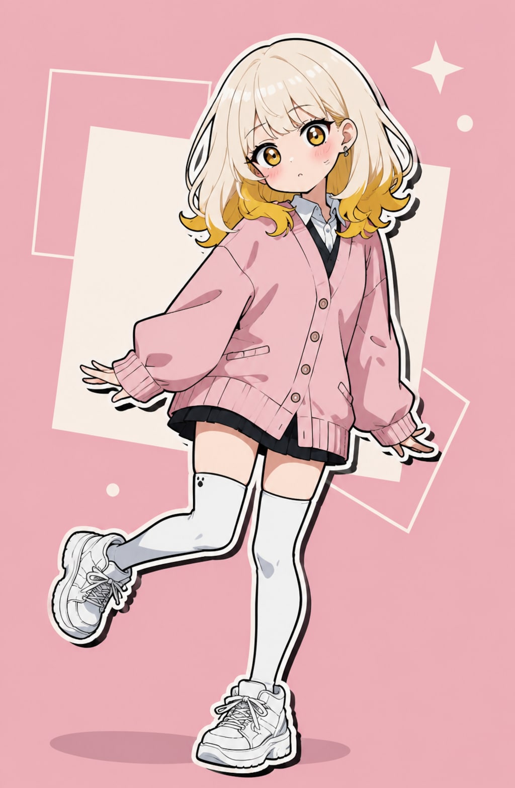 ねむなぎちゃん