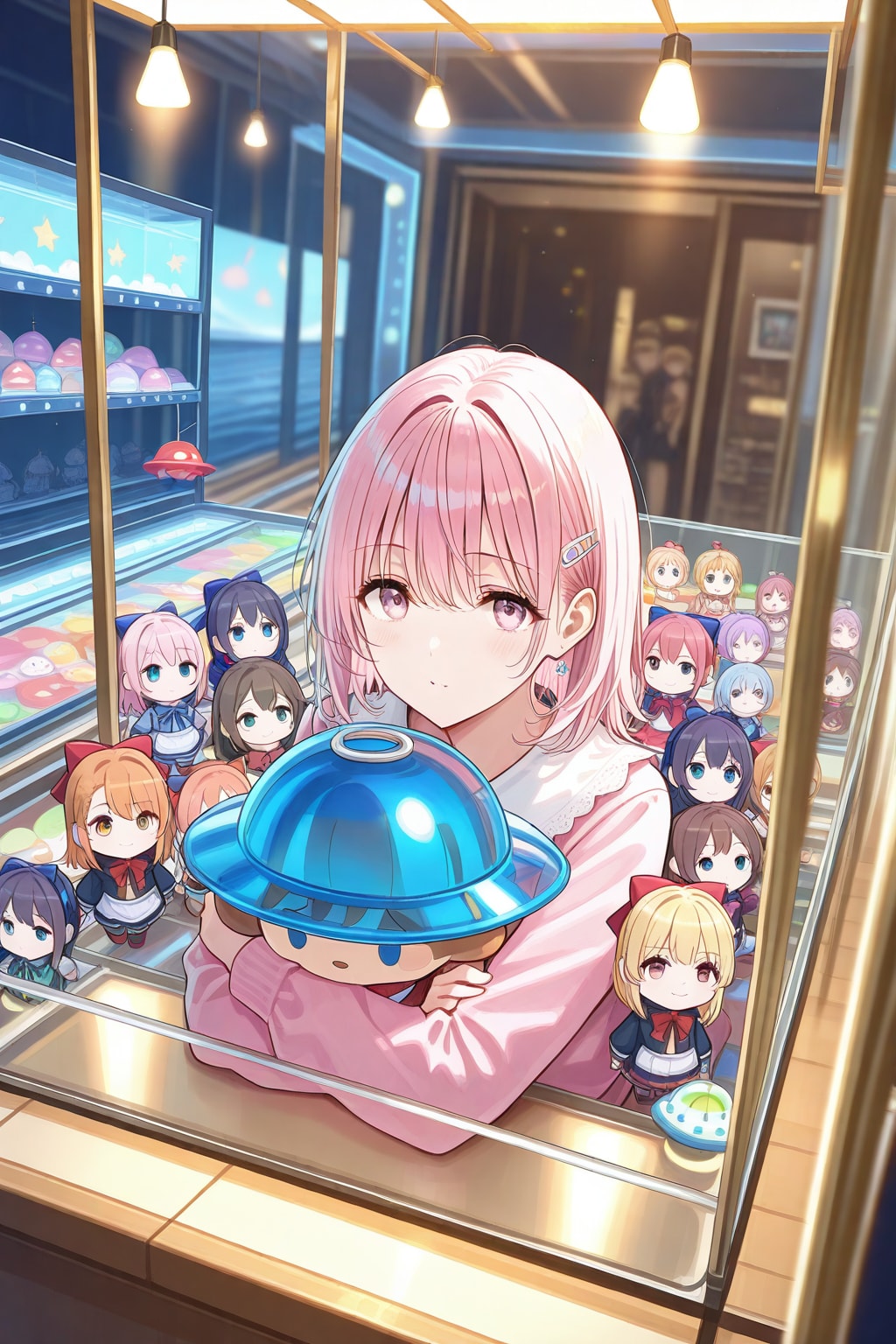 ピンクちゃんユニコーン