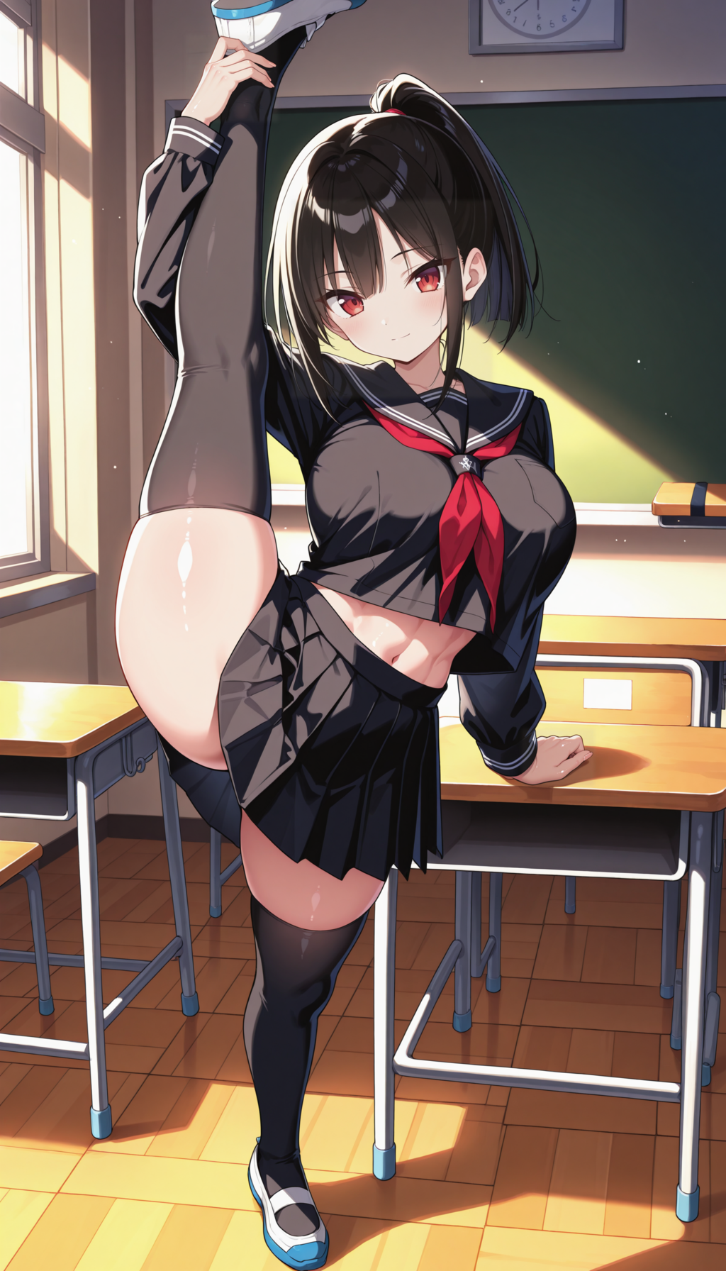やわらか格闘娘