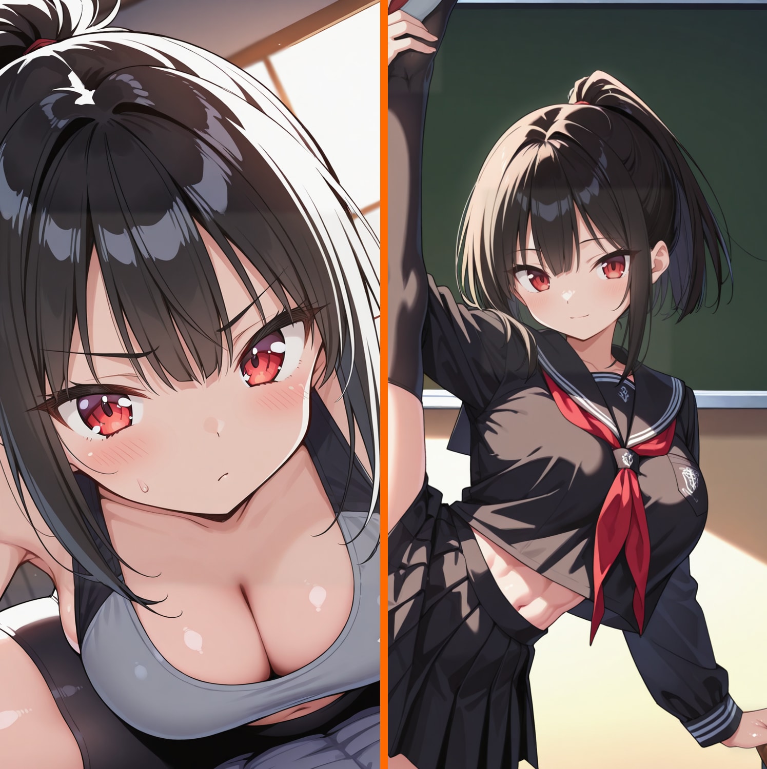 やわらか格闘娘