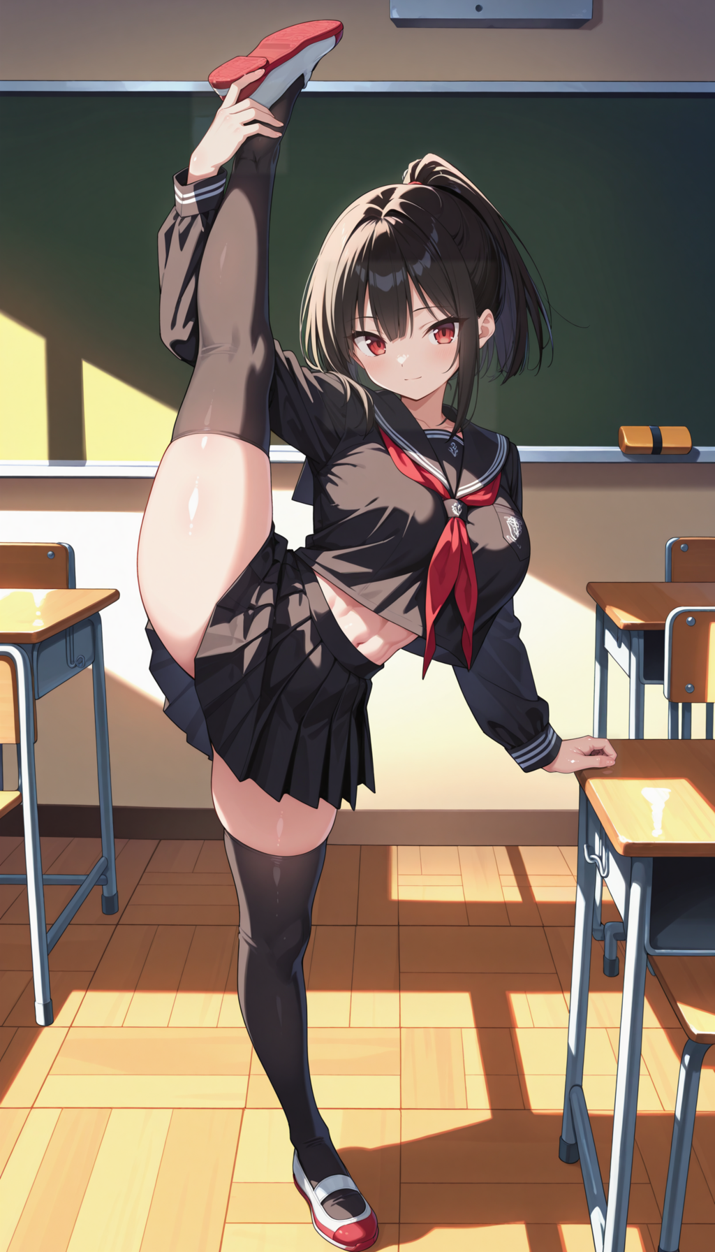 やわらか格闘娘