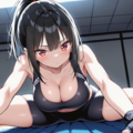 やわらか格闘娘 3枚目