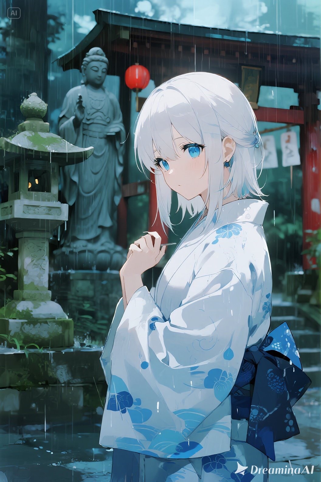 白蛇神社の御神体137 | の人気AIイラスト・グラビア