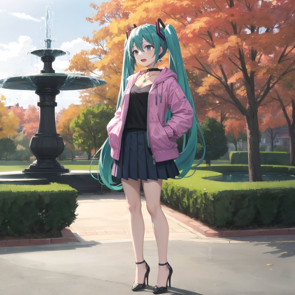 １年前の呪文でもう一度 | の人気AIイラスト・グラビア