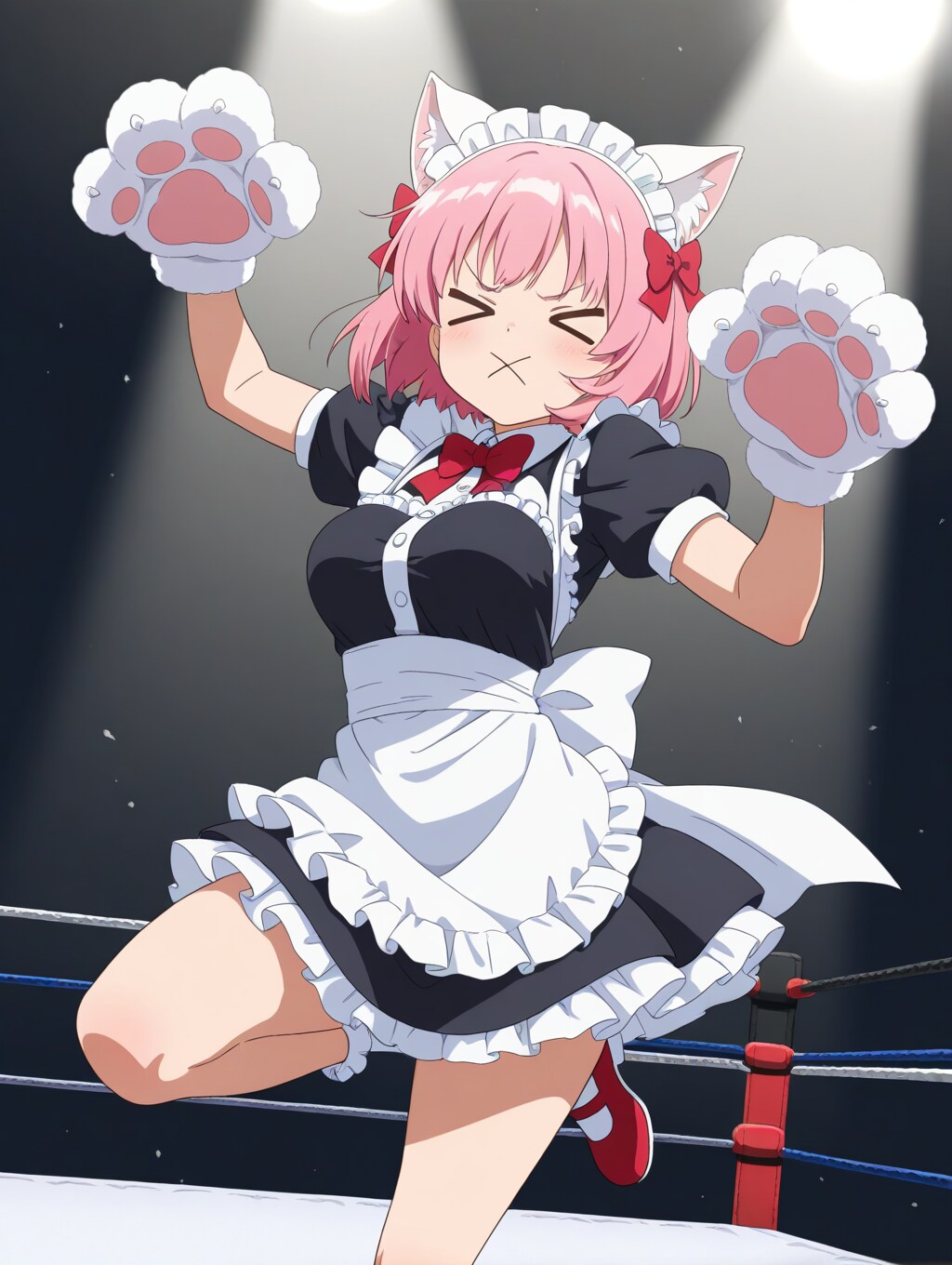 や、やられた～！