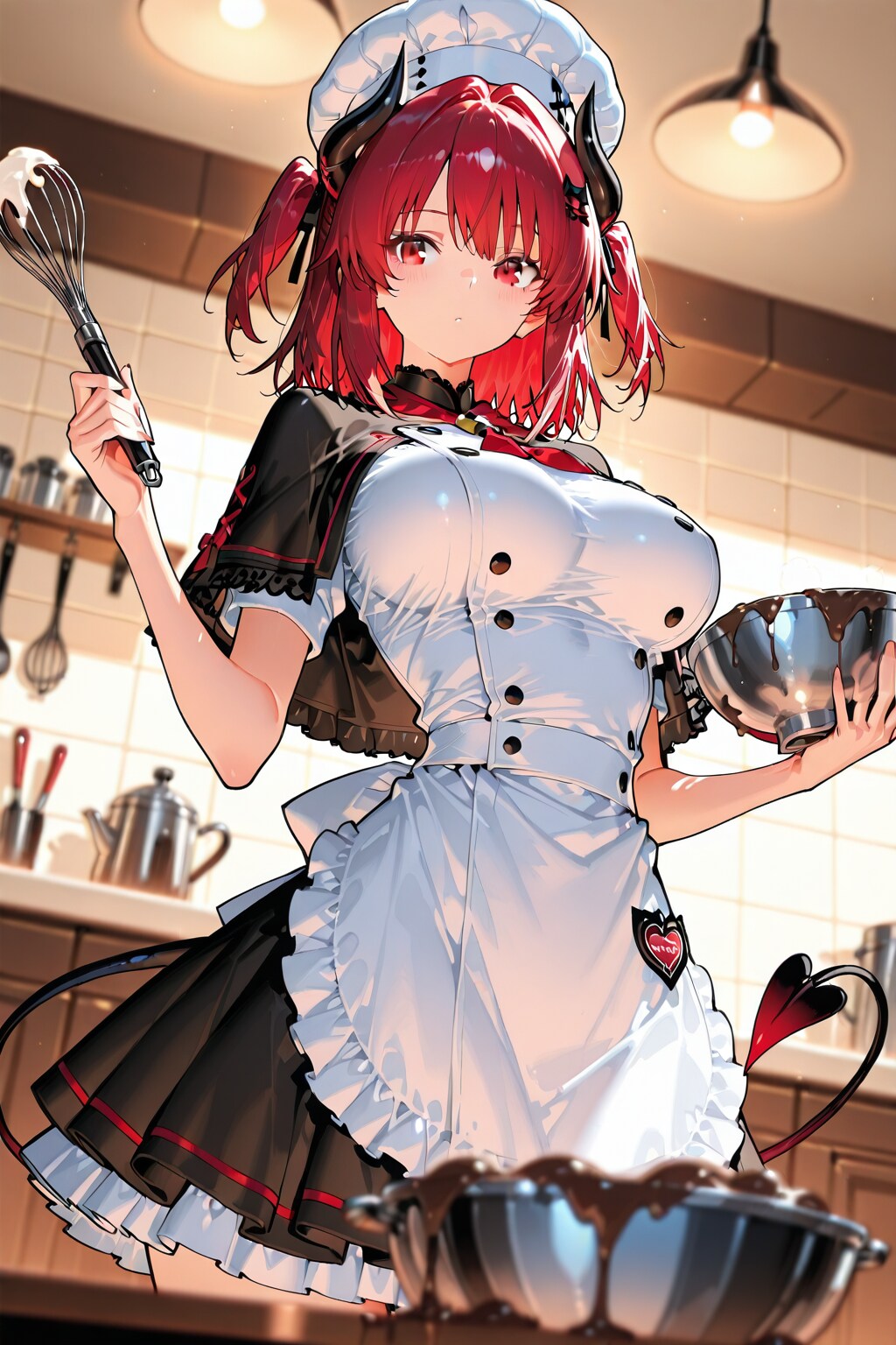 魔王の娘さん | の人気AIイラスト・グラビア