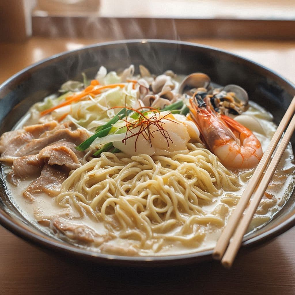 長崎ちゃんぽん