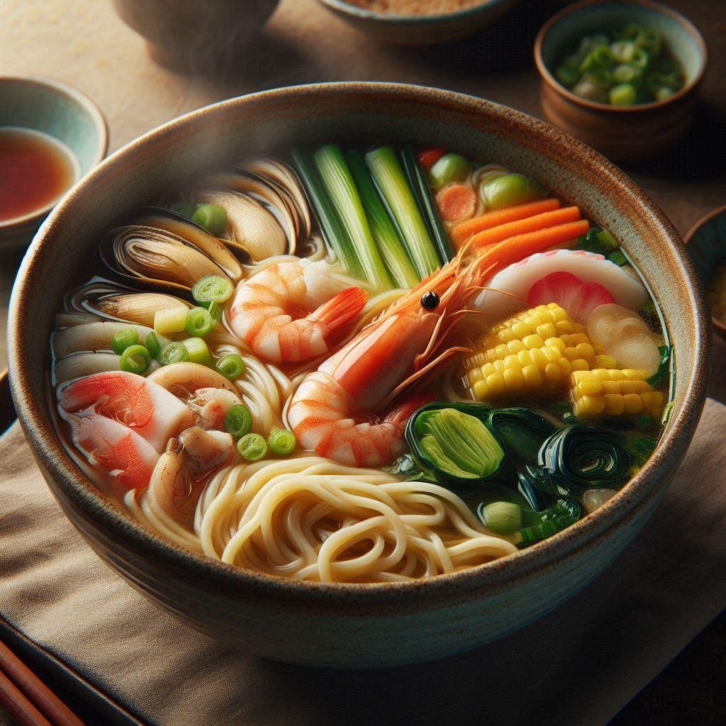 長崎ちゃんぽん