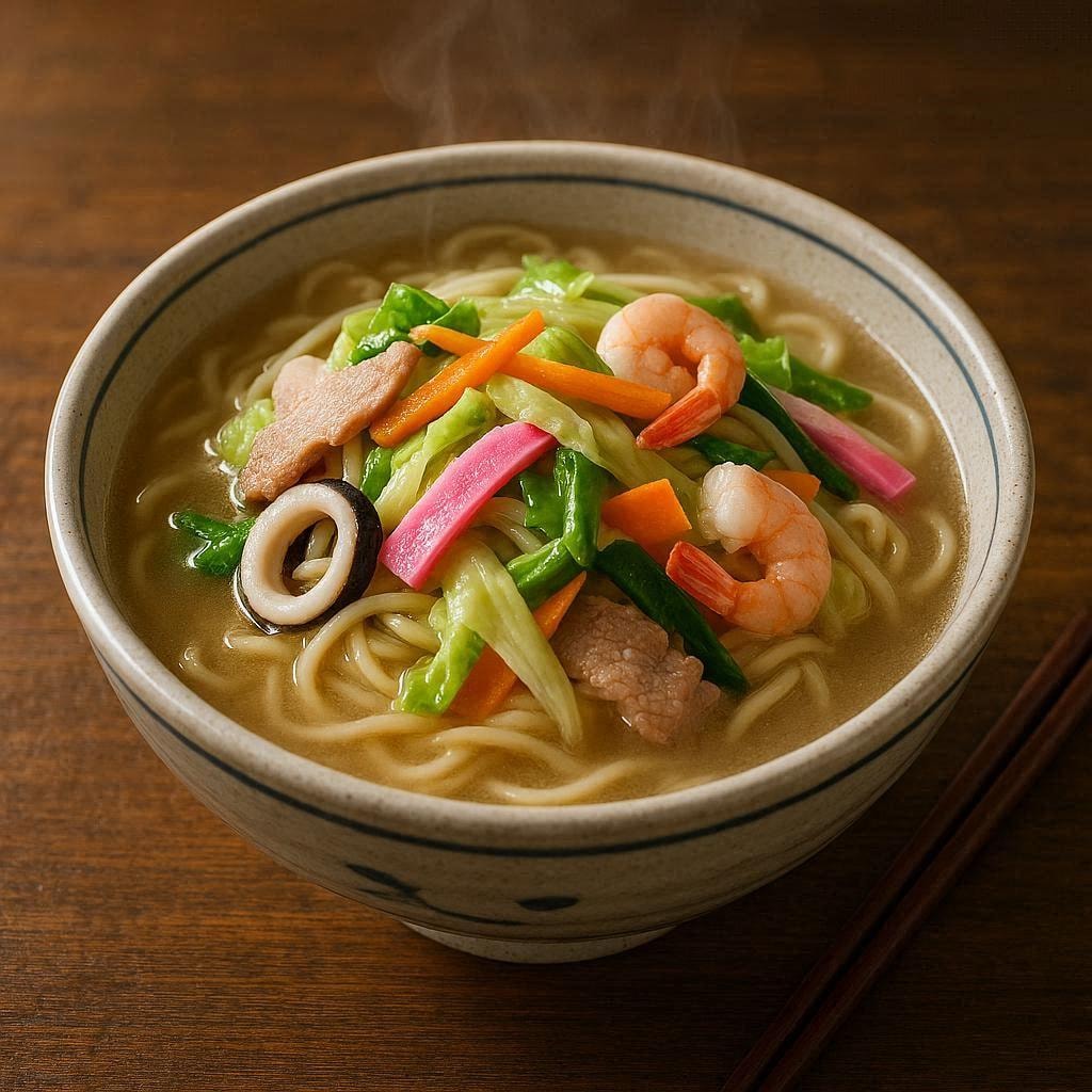 長崎ちゃんぽん