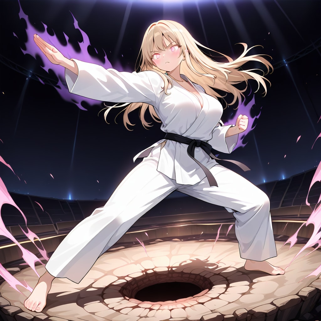 この穴は私が守る！