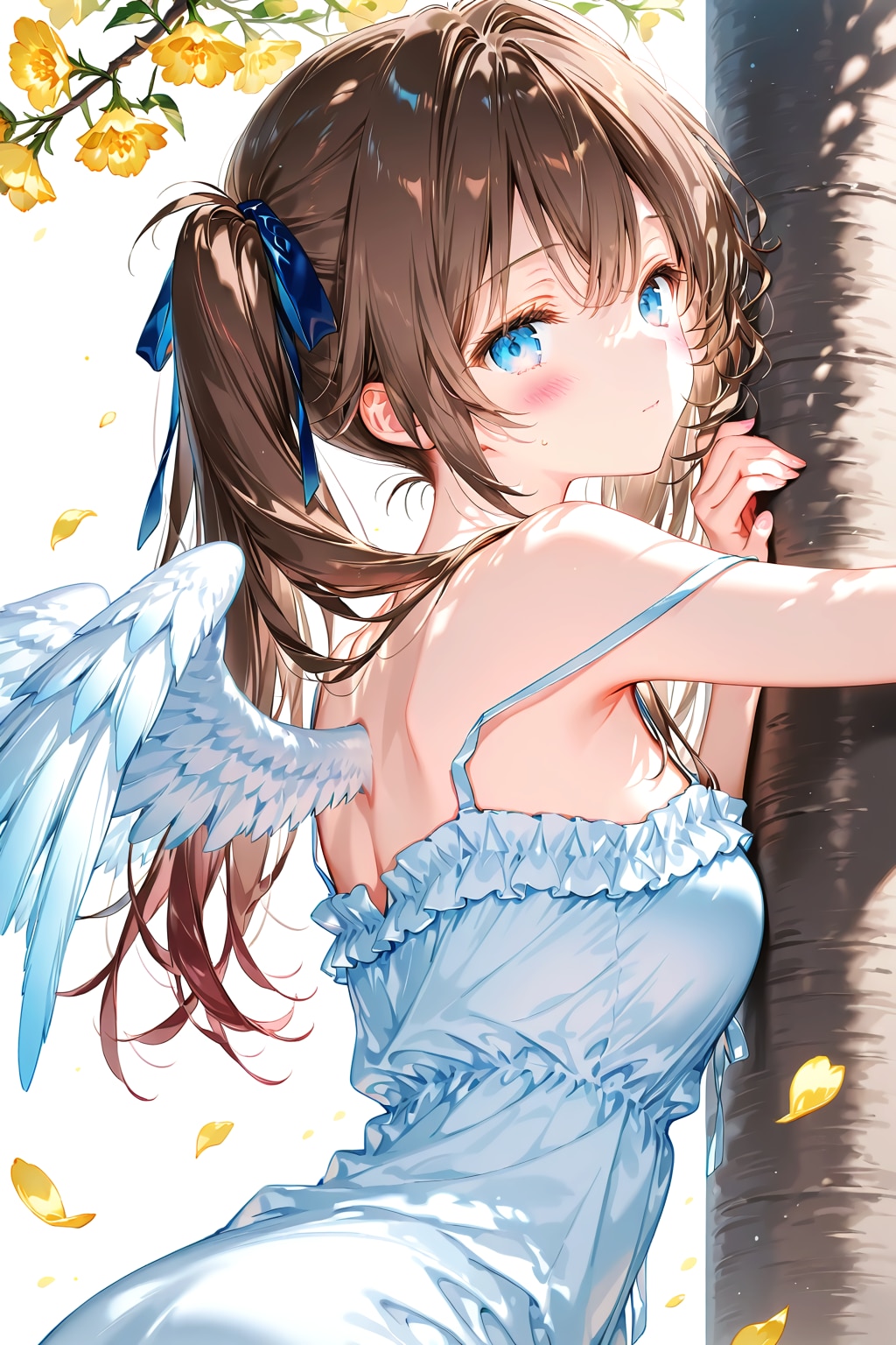 天使のささやき