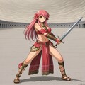 女の子戦士 6枚目