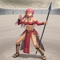女の子戦士 7枚目