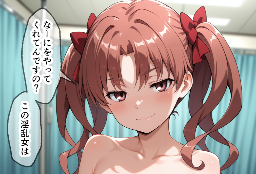 黒子#4 -とあるハーレム病院