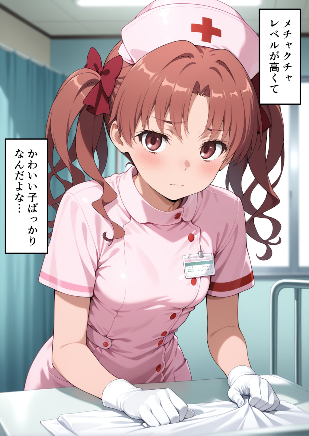 黒子#4 -とあるハーレム病院