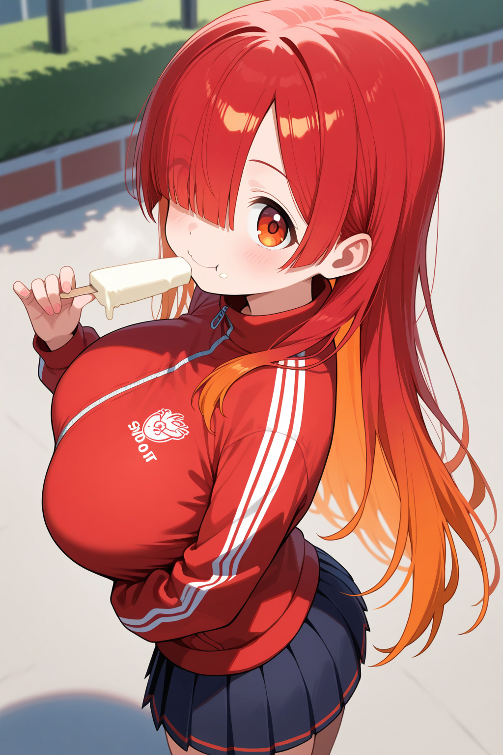 BUBBLE朱理ちゃん