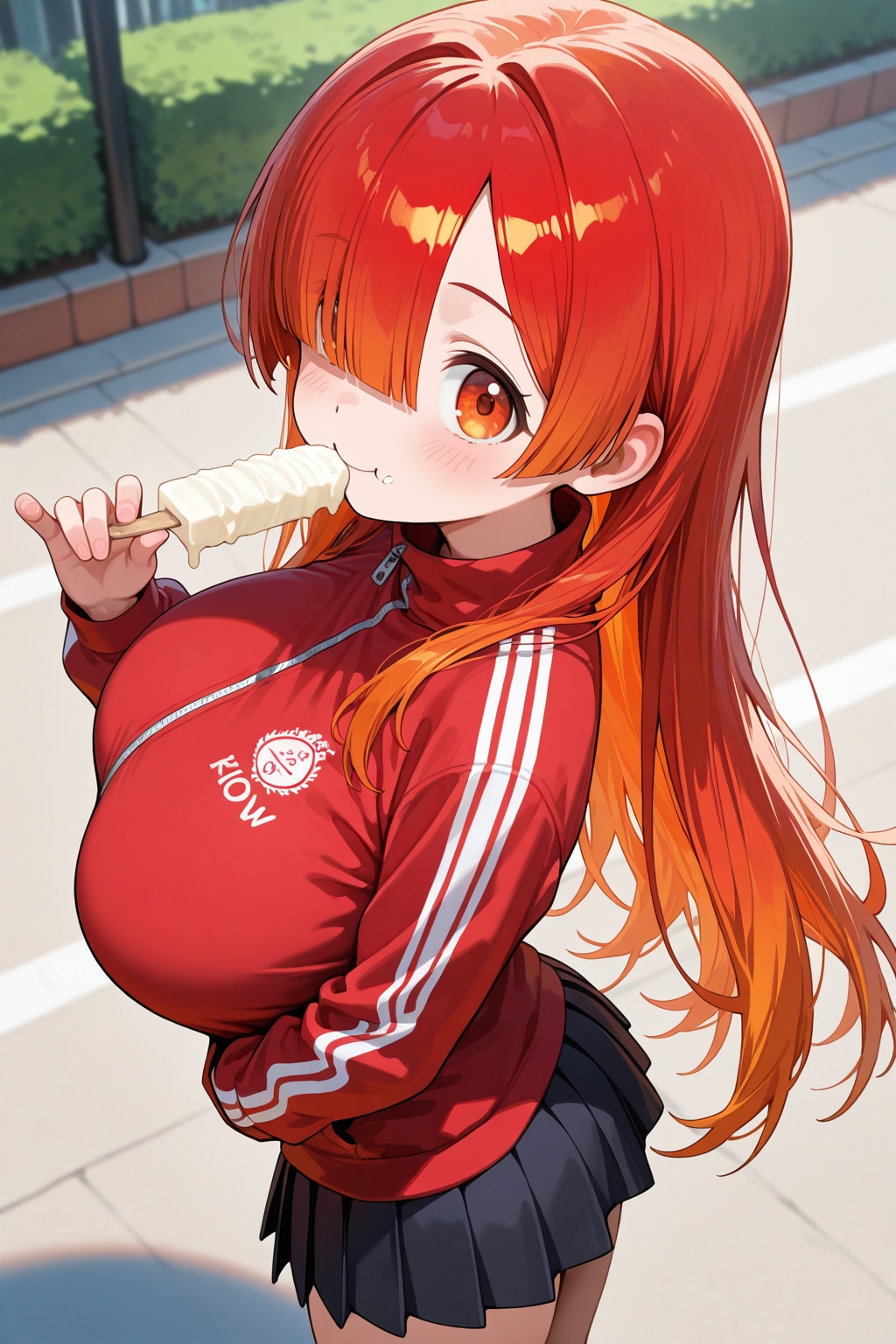 BUBBLE朱理ちゃん