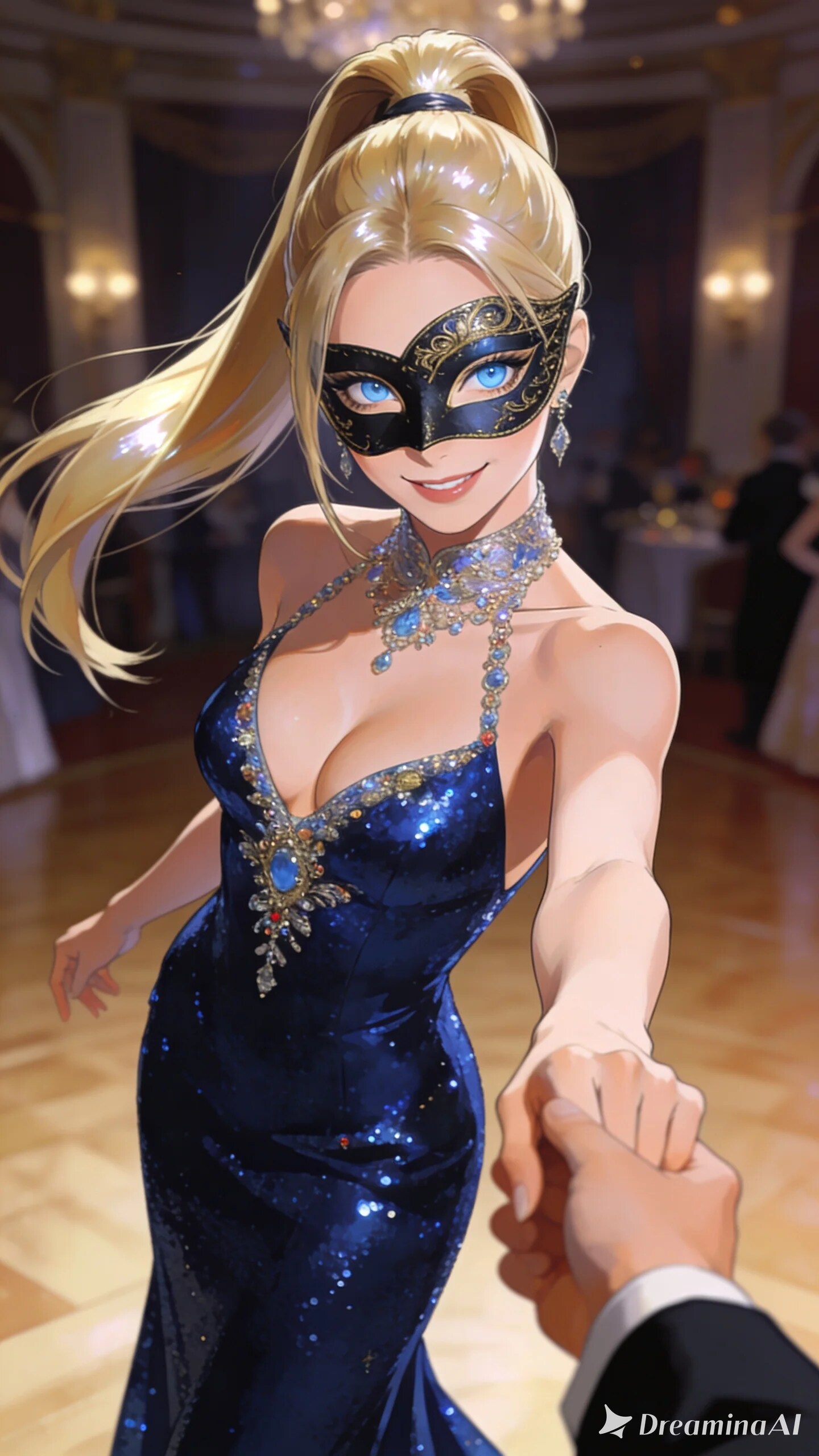 Shall we dance?
