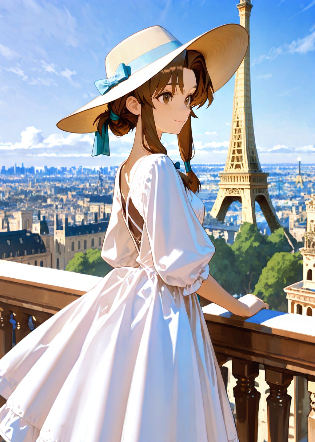 [今日は何の日 3/31] エッフェル塔落成記念日