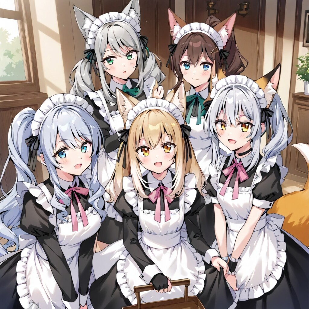 メイド