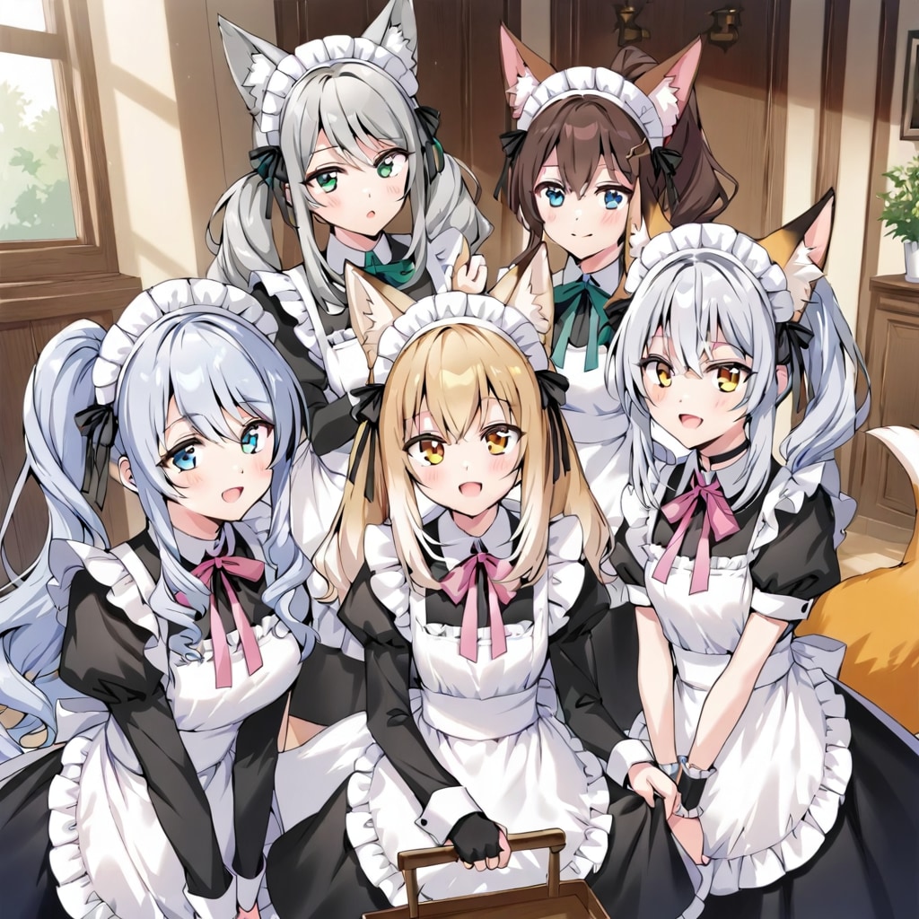 メイド