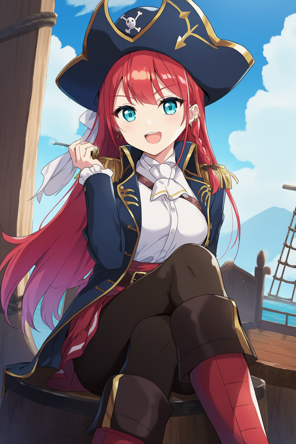 パイレーツガール