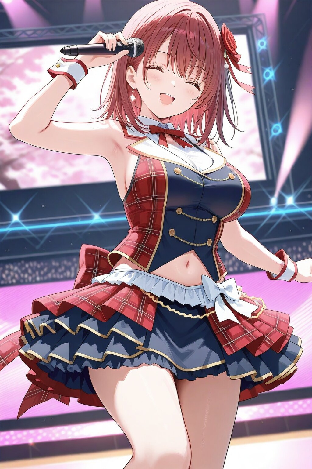 デイリーちちぷい生成208