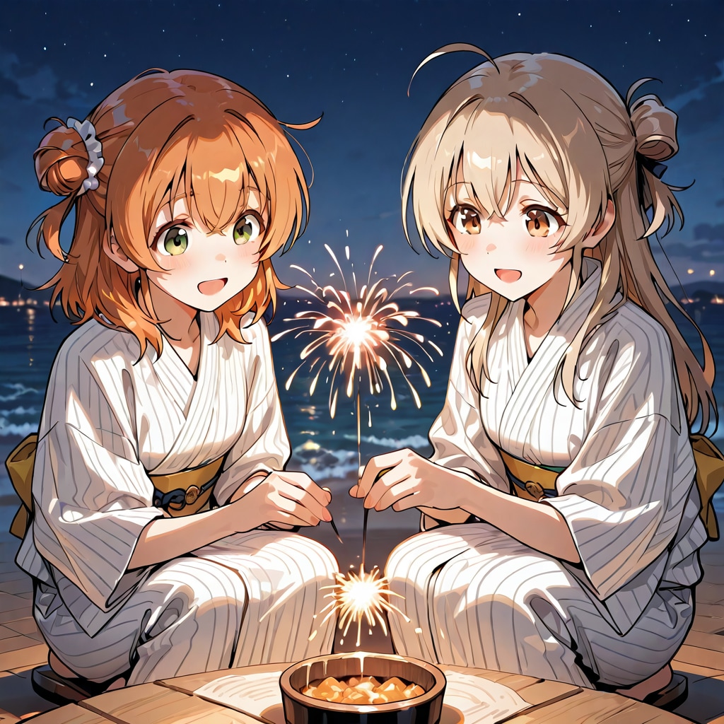 もっときれい。