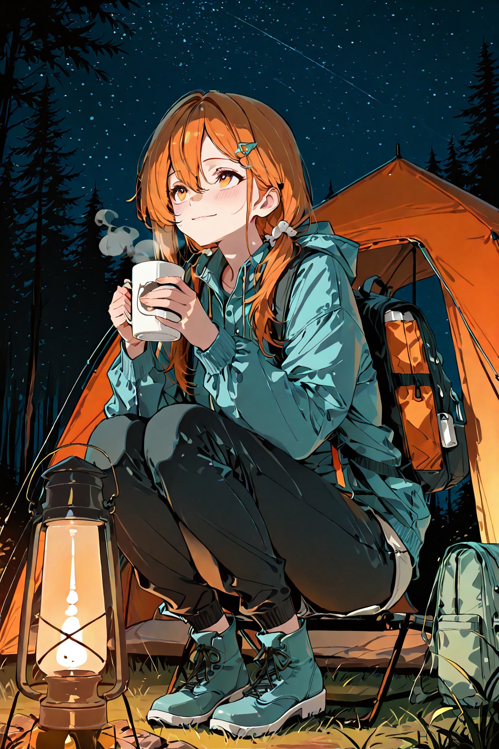 今年こそキャンプ行きたい