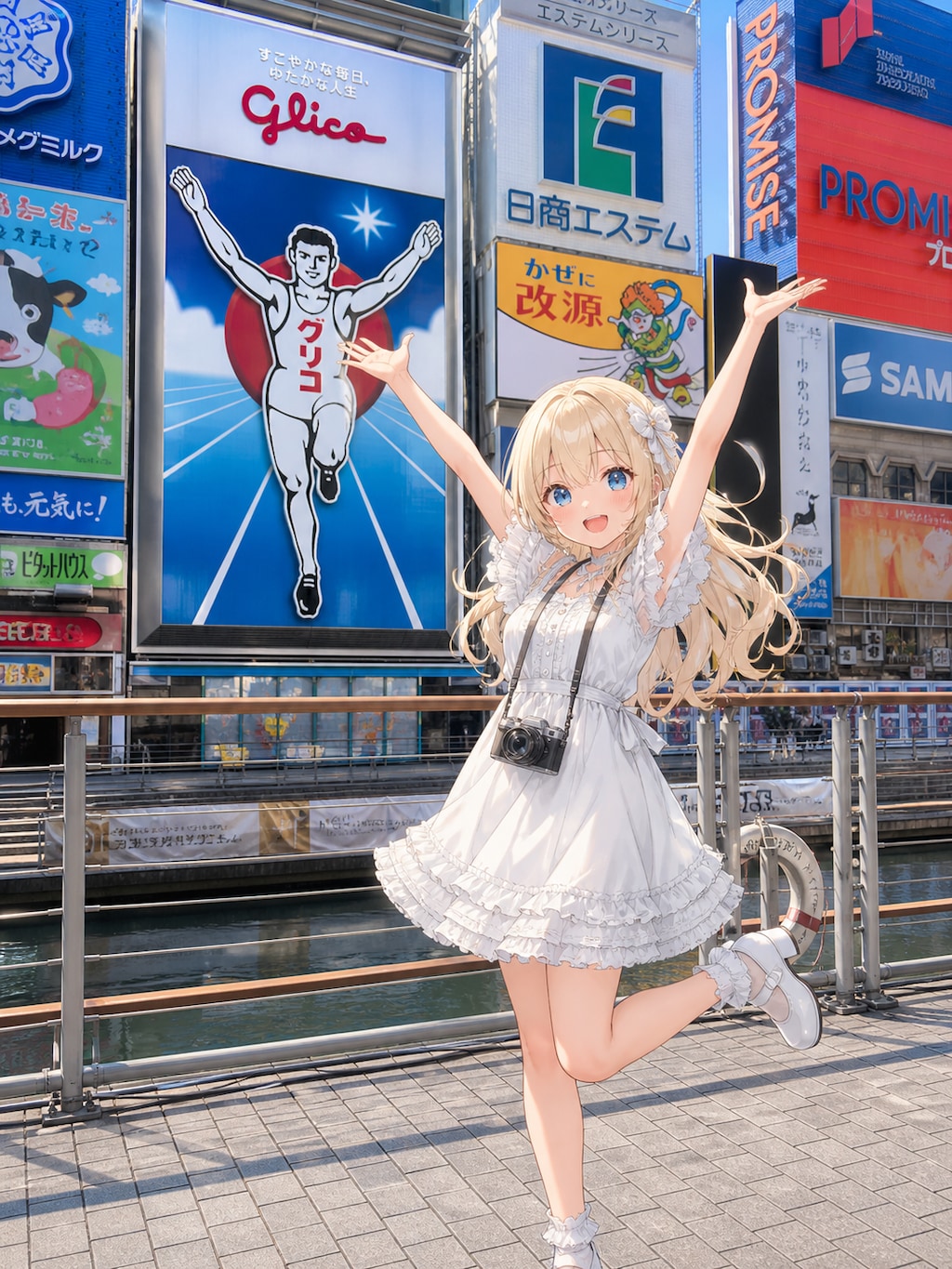 お「の・ぼ・り」さん