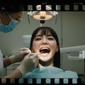 歯医者の患者 3枚目