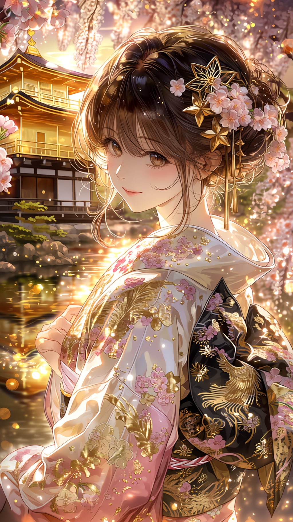 振袖絵巻