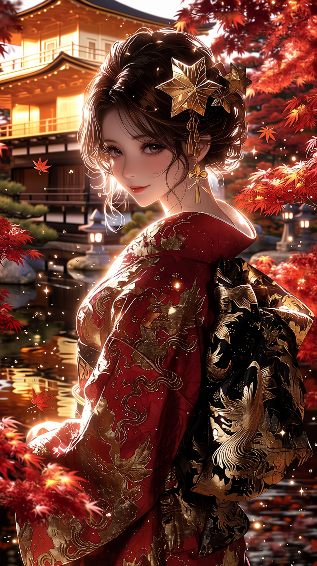 振袖絵巻