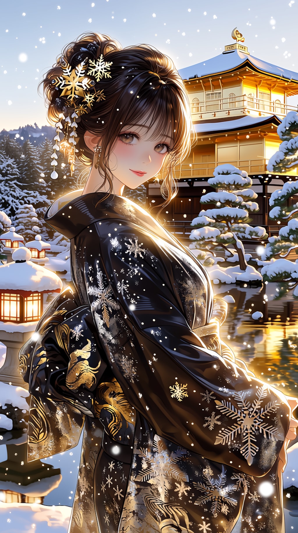 振袖絵巻