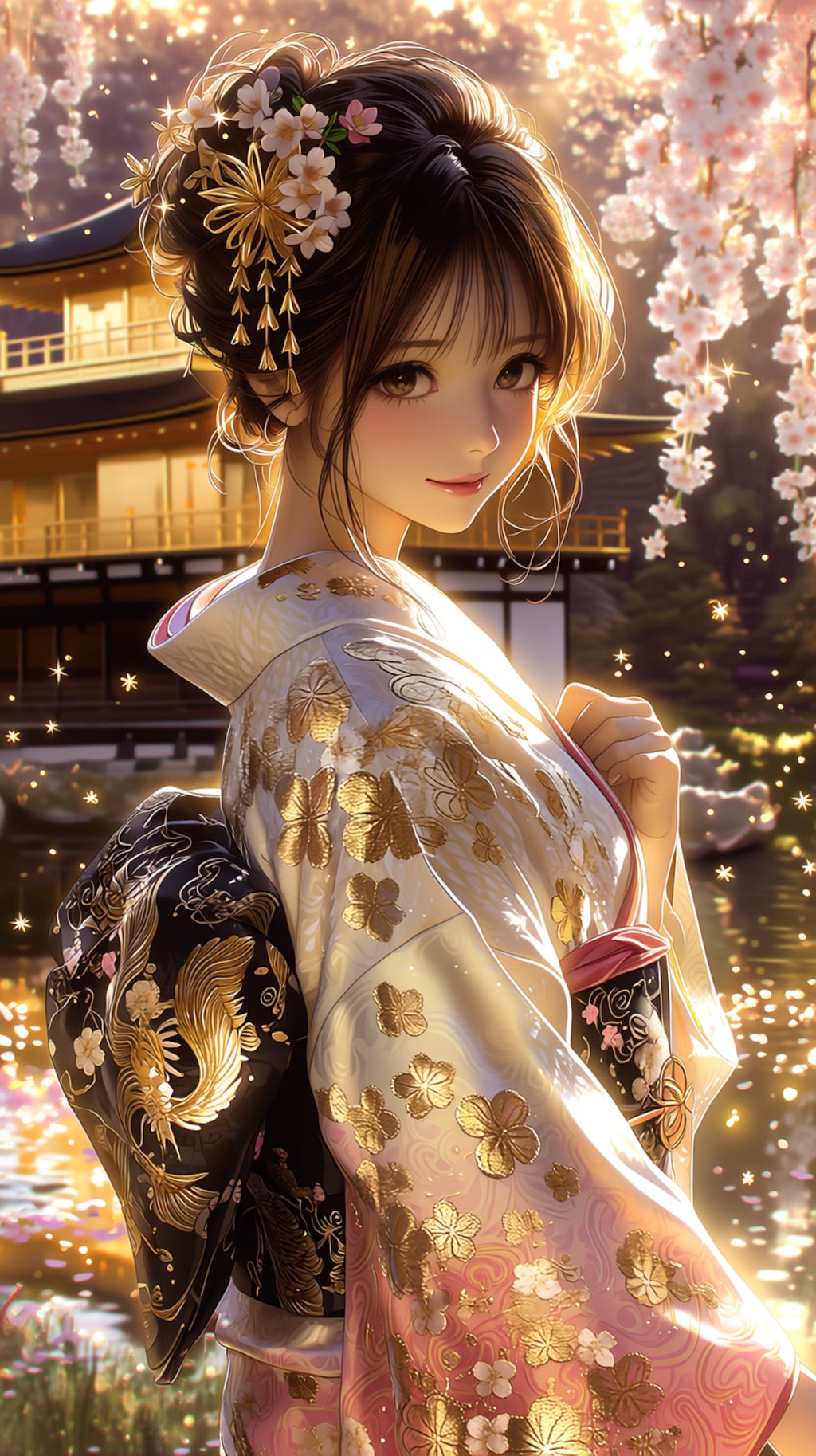 振袖絵巻