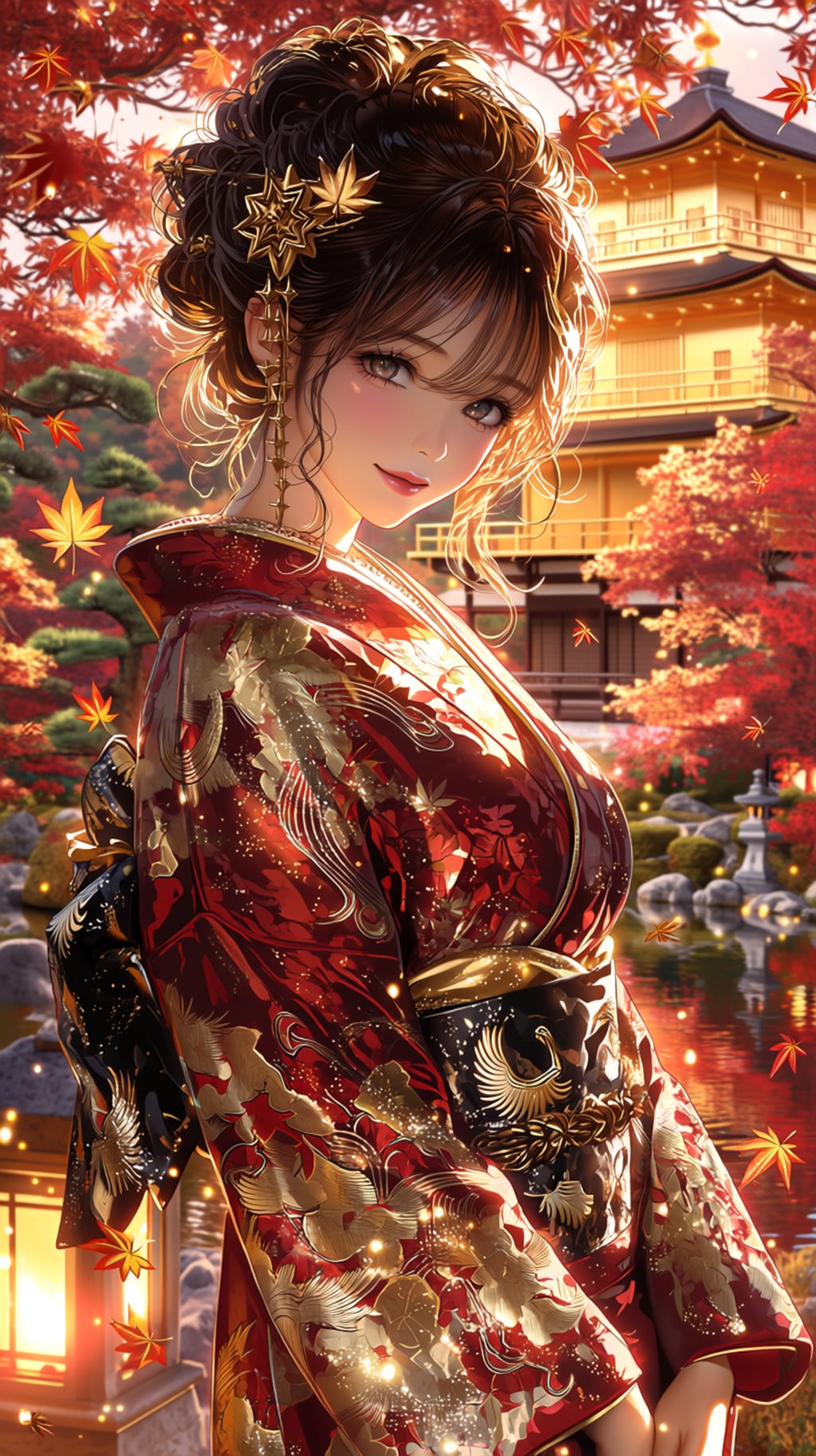 振袖絵巻