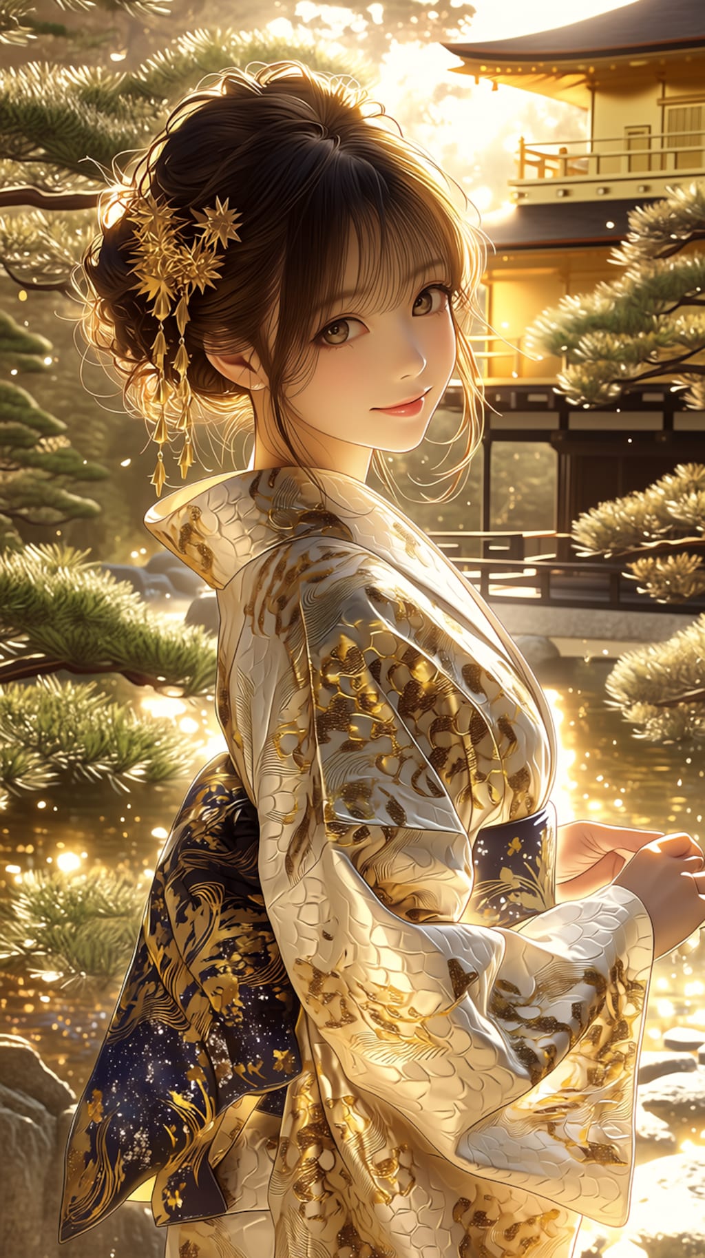 振袖絵巻