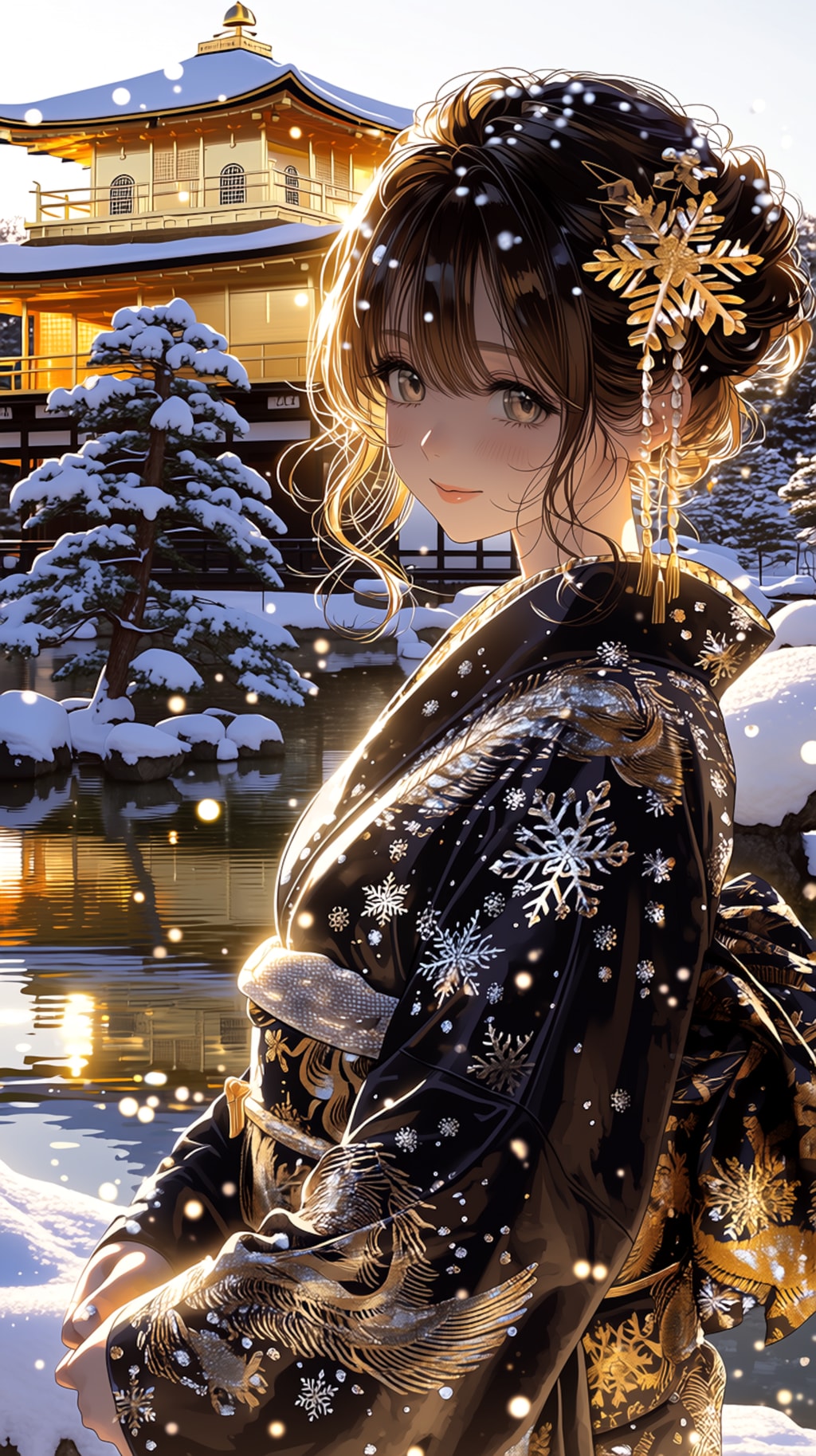 振袖絵巻