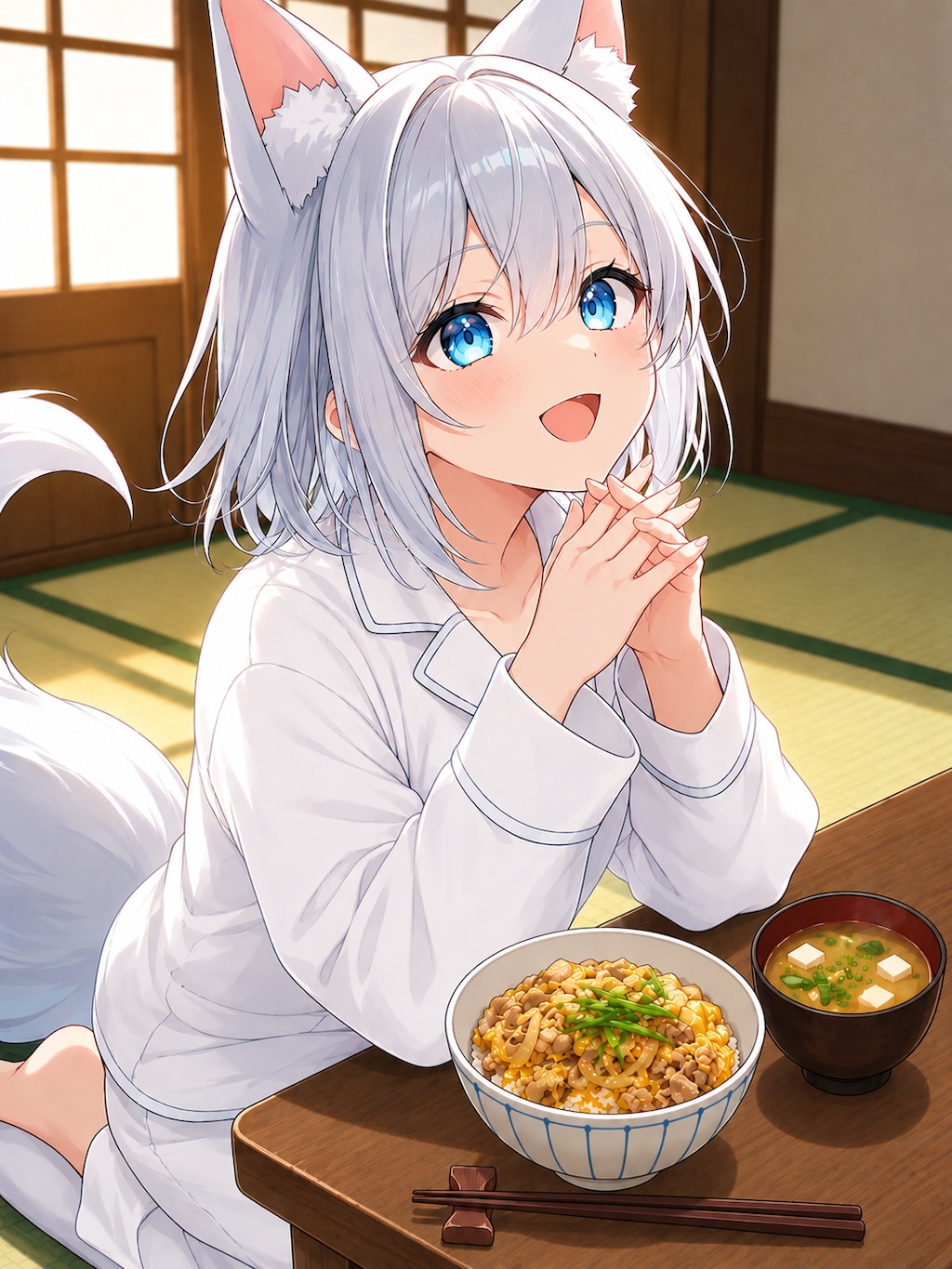 他人丼