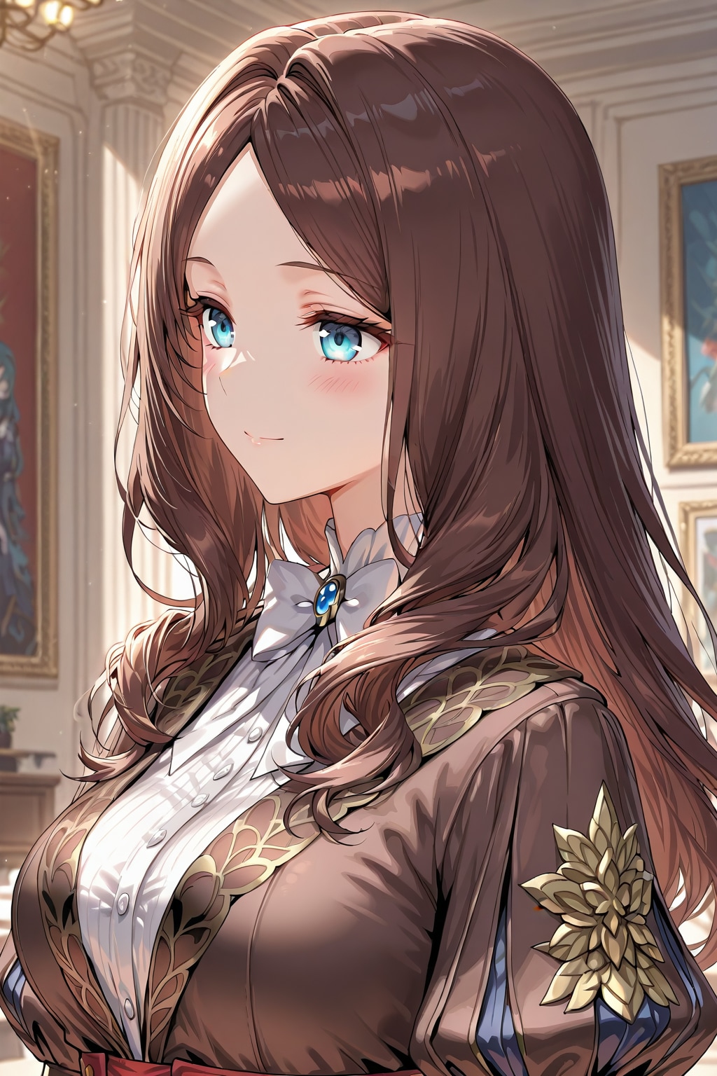 有名絵画のモデル