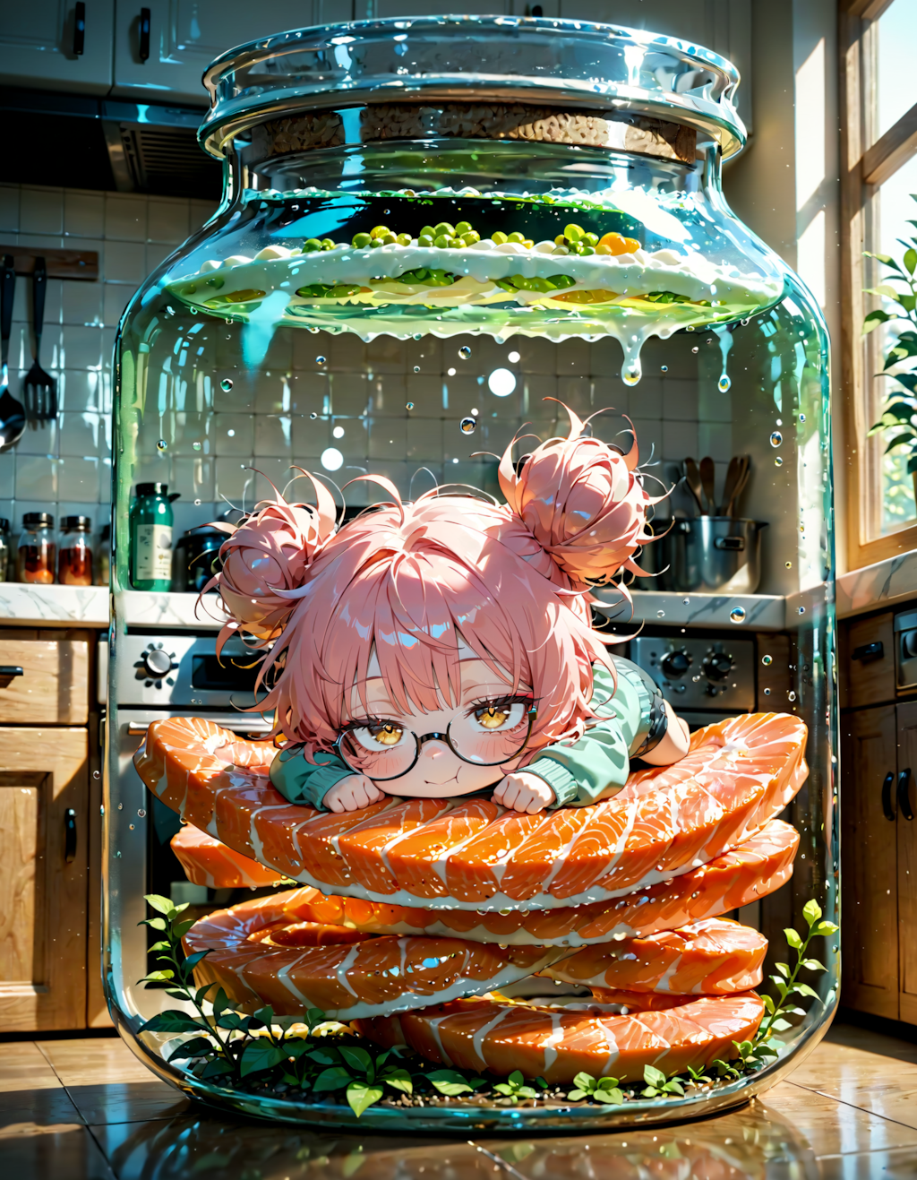 今日は何の日？　生サーモンの日