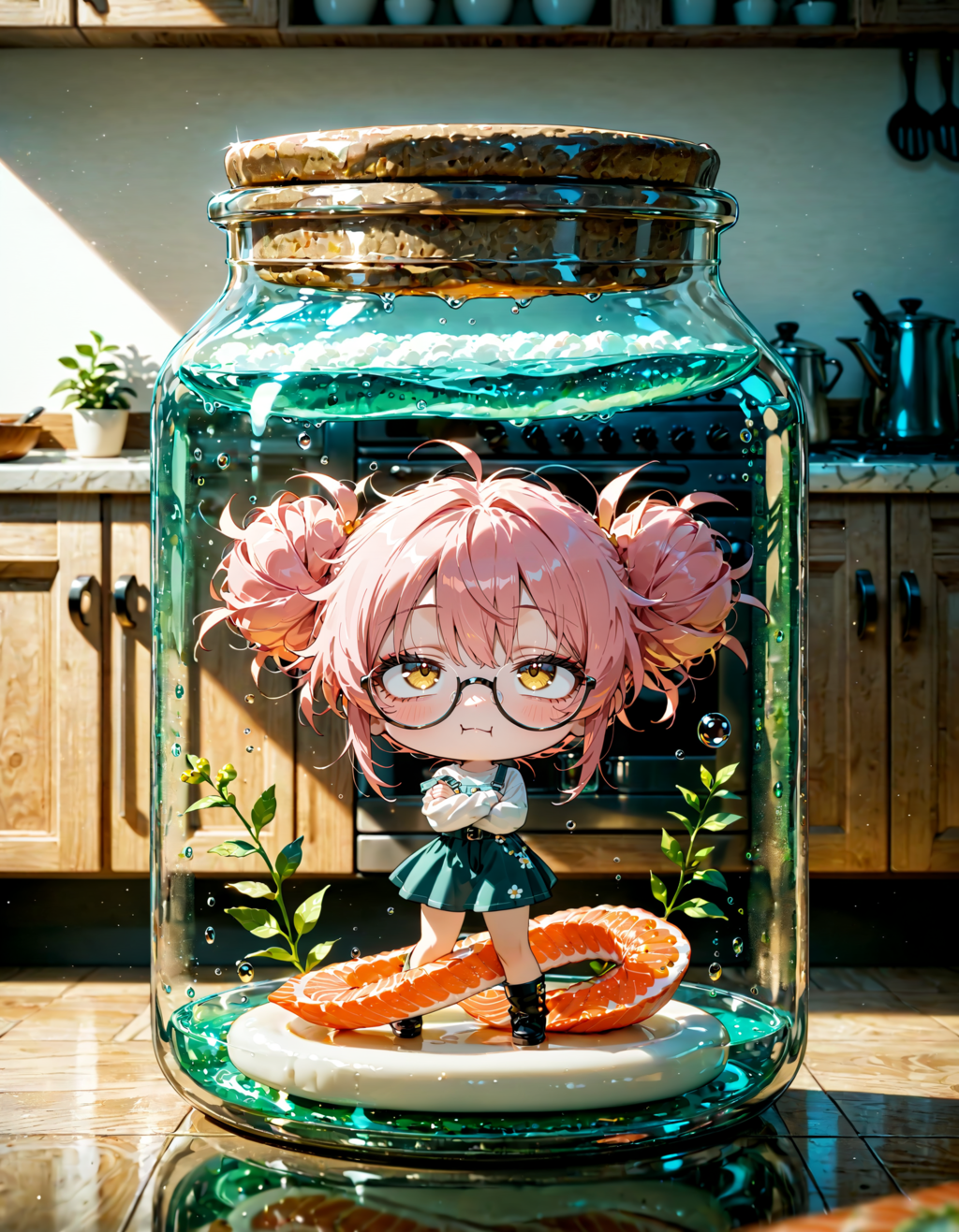 今日は何の日？　生サーモンの日