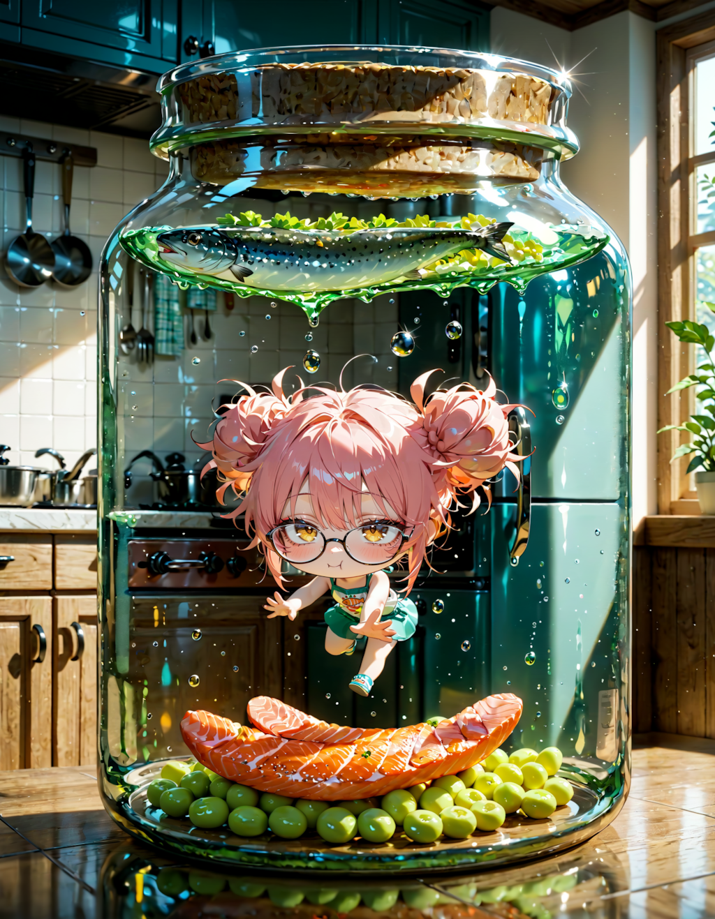 今日は何の日？　生サーモンの日